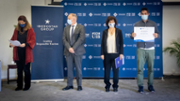 Beques de mobilitat de doctorat: Miquel Agulles Gmez - Foto: A.COSTA/UIB