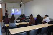 9/3/2022 Mary Shelley i Emily Dickinson, dues escriptores romntiques - Pere Rossell Bover - Foto: J.Fernndez/UIB