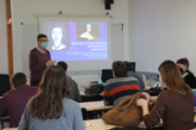 9/3/2022 Mary Shelley i Emily Dickinson, dues escriptores romntiques - Pere Rossell Bover - Foto: J.Fernndez/UIB