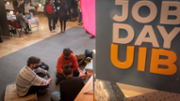Job Day UIB torna a la Universitat de les Illes Balears  - Foto: A:COSTA/UIB