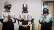 La doctora honoris causa ha llegit la lli magistral - Foto: A.Costa/UIB