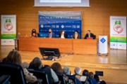 Benvinguda i presentaci a crrec del doctor Jaume Vadell - Foto: A.COSTA/UIB