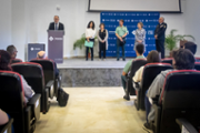 Paraules del doctor Jaume Carot, rector de la Universitat de les Illes Balears - Foto: A.COSTA/UIB