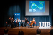 Actuaci de l'Orquestra Universitat de les Illes Balears - Foto: A.Costa/UIB