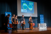Actuaci de l'Orquestra Universitat de les Illes Balears - Foto: A.Costa/UIB
