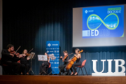 Actuaci de l'Orquestra Universitat de les Illes Balears - Foto: A.Costa/UIB