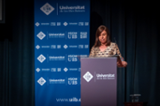 La doctora Antnia Paniza, catedrtica de Dret Civil de la UIB - Foto: A.Costa/UIB