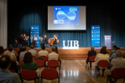 Actuaci de l'Orquestra Universitat de les Illes Balears - Foto: A.Costa/UIB