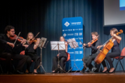 Actuaci de l'Orquestra Universitat de les Illes Balears - Foto: A.Costa/UIB