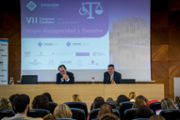 Conferncia inaugural: Antoni Pau (ponent) i Pedro A. Munar (presentador) - A.Costa/UIB