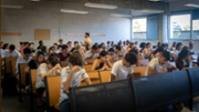PBAU de juny de 2022 al campus de la UIB - Foto: A.Costa/UIB