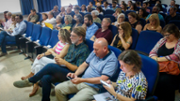 Actes de celebraci del Dia dels Arxius - FOTO: A.Costa/UIB