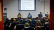 Presentaci de la jornada dels actes de celebraci del Dia dels Arxius - FOTO: A.Costa/UIB