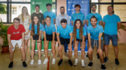 Reconeixement als alumnes de la UIB que han participat als Campionats Espanyols Universitaris 2022 - FOTO: A.Costa/UIB