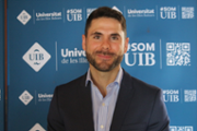 El professor Adri Muntaner Mas, vicerector de Campus i Universitat Saludable