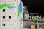 Visita a la planta de Lloseta. Foto: UIB