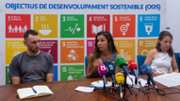 Presentaci del projecte: Intervencin local para el fomento del reconocimiento de potencialidades y fortalezas a partir de la vivencia crtica de la COVID-19 en personas sin hogar en Mallorca - FOTO: A.Costa/UIB