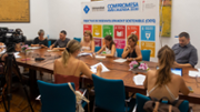 Presentaci del projecte: Intervencin local para el fomento del reconocimiento de potencialidades y fortalezas a partir de la vivencia crtica de la COVID-19 en personas sin hogar en Mallorca - FOTO: A.Costa/UIB