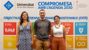 Presentaci del projecte: Personas sin hogar y salud, vulnerabilidad y riesgos durante la pandemia de COVID-19 (Estudio PSH-COVID) - FOTO: A.Costa/UIB