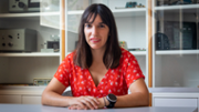 La doctora Beln Bermejo, investigadora del grup de recerca en Arquitectura i Comportament de Sistemes Informtics i de Comunicacions (ACSIC) de la UIB - FOTO: A.Costa/UIB