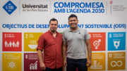 Presentaci del projecte: Anlisis de los estndares del derecho internacional de los derechos humanos en relacin a la actuacin del Gobierno de Nicaragua durante la pandemia del COVID-19 - FOTO: A.Costa/UIB