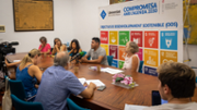 Presentaci del projecte: Anlisis de los estndares del derecho internacional de los derechos humanos en relacin a la actuacin del Gobierno de Nicaragua durante la pandemia del COVID-19 - FOTO: A.Costa/UIB