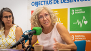 La doctora Maria Antnia Carbonero Gamund, professora del Departament de Filosofia i Treball - FOTO: A.Costa/UIB