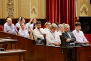 La UIB dona suport a la Llei de la cincia, la tecnologia i la innovaci de les Illes Balears - Foto CAIB