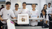 Projecte KubeSat@IB per a la promoci de les tecnologies de fabricaci digital - Foto: A.Costa/UIB