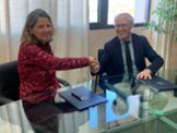 Conveni de collaboraci entre la UIB i Astilleros de Mallorca