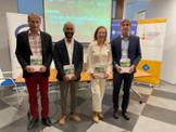 Presentaci als mitjans de comunicaci
