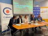Presentaci als mitjans de comunicaci