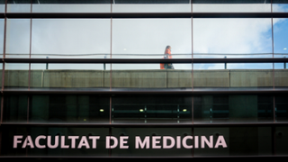 Facultat de Medicina de la Universitat de les Illes Balears - FOTO: A.Costa/UIB