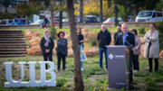 La UIB commemora el Dia Internacional per a l'Eliminaci de la Violncia contra les Dones - FOTO: A.Costa/UIB