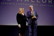 El doctor Gabriel Ensenyat, premi Mallorca d'assaig - FOTO: Consell de Mallorca