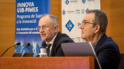 Inauguraci de la Jornada Innova UIB -PIMES - Foto: A.COSTA/UIB