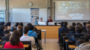 Jornades Jo tamb Puc Fer-ho destinades a alumnes de secundria - Foto: A.COSTA/UIB