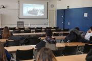 Dia Internacional de la Dona i la Nina en la Cincia a la Seu Universitria d'Eivissa i Formentera 