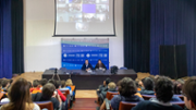 Xerrada Ciberseguretat per a adolescents i joves. Recursos i bones prctiques - Foto: A.COSTA/UIB