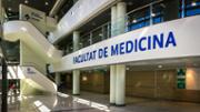 Hospital Universitari Son Espases on es troba la Facultat de Medicina de la UIB  - Foto: A.COSTA/UIB