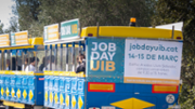 El Job Day UIB torna a la Universitat de les Illes Balears - Foto: A.COSTA/UIB
