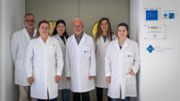 Membres del Laboratori d'Investigaci en Litiasi Renal de la UIB, dirigit pel doctor Flix Grases - Foto: A.COSTA/UIB