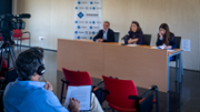 Presentaci de les dades d'innovaci i transferncia de la UIB - Foto: A.COSTA/UIB