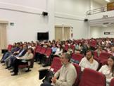 Clausura de les proves Cangur 2023