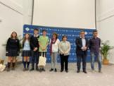 Clausura de les proves Cangur 2023