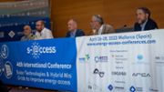 Quart congrs internacional sobre tecnologies solars i minixarxes hbrides - Foto: A.COSTA/UIB