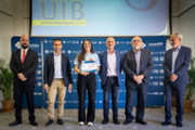 Clausura de la VIII Setmana del Postgrau - Foto: A.COSTA/UIB