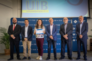 Clausura de la VIII Setmana del Postgrau - Foto: A.COSTA/UIB