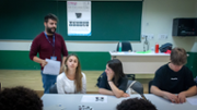 Desena edici de Cincia per a Tothom al campus de la UIB - Foto: A.COSTA/UIB