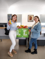 Fruita de franc a la consergeria de la Seu de Menorca